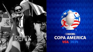 Marc Anthony  Vivir Mi Vida Remix  CONMEBOL COPA AMÉRICA USA 2024 Promo Song [upl. by Glennie101]