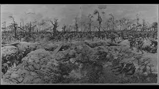 Just Another Day on the Somme the attack by 53 Brigade on Delville Wood  David Blanchard [upl. by Tehr]