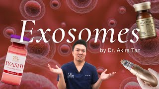 ALL ABOUT EXOSOMES 🧬 l Exosome Therapy for Skin Rejuvenation amp Hair Growth [upl. by Ja374]