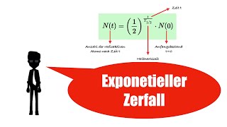 Radioaktiver Zerfall  Das Bierschaumexperiment [upl. by Ria391]