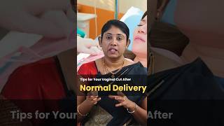 Episiotomy tips for fast healing Vaginalcut pregnancy normaldelivery tipsfordelivery drsavitha [upl. by Buzzell]