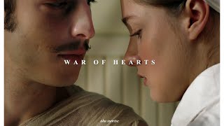 Hilal amp Leon  war of hearts english subtitles [upl. by Lerrej]