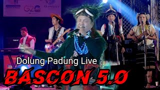 Delong Padung Live Concerts BasCon 5O BasCon5ODelongPadungLiveconcerts [upl. by Yaffit]