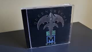 Queensryche – Empire 1990 cd album unboxing overview [upl. by Lalla]