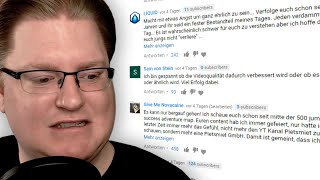 Feedback Neues KanalKonzept [upl. by Noiwtna]