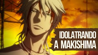 IDOLATRANDO A MAKISHIMA  Discusión de PsychoPass [upl. by Belldame]