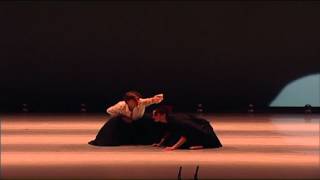 SPECTACLE DANSE IN MEMORIAM  SIDI LARBI CHERKAOUI [upl. by Yasui]