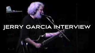 jerrygarcia interview [upl. by Arehc]