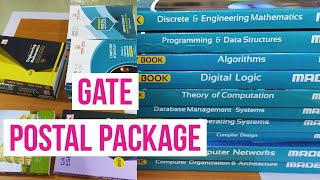 Gate 2021 Postal Package  Made Easy  Computer Science amp IT [upl. by Drape]