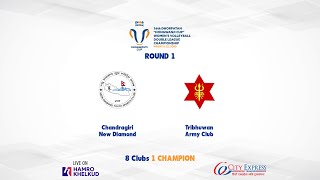 Chandragairi New Diamond vs Army  Match 3  16th Dhorpatan Hongwanji Cup Womens Volleyball League [upl. by Hultin]