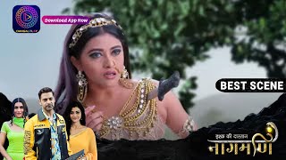 Ishq Ki Dastaan Naagmani 2  6 October2023  पार्वती पर हुआ जान लेवा हमला  Best Scene [upl. by Pitt]