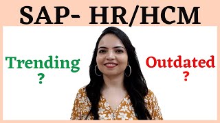 Is SAP HR a good career  sap HR Jobs [upl. by Anaer]