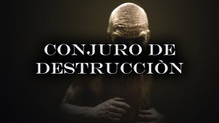 Conjuro poderoso de Destrucción Fácil de Hacer [upl. by Maurreen491]