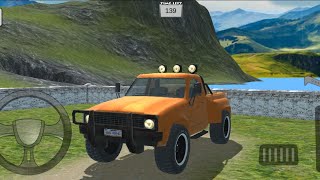 New Car Off Road Driving and Simulator Gameplay 001 [upl. by Annitsirhc]