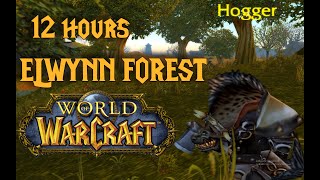 Vanilla Elwynn Forest  Music amp Ambiance  WoW Classic  12 Hours [upl. by Soilissav]