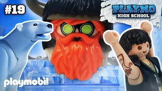 PLAYMO High  Folge 19  Ausflug zum Nordpol ❄️  PLAYMOBIL PLAYMOBIL Deutschland [upl. by Maril]