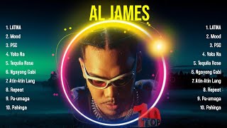 Top Hits Al James 2024  Best Al James playlist 2024 [upl. by Ahsahs]