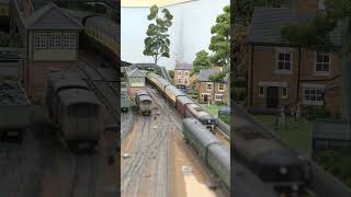 Ewhurst Green Southern Railway CC1 amp CC2 Booster locomotives [upl. by Leiuqese42]