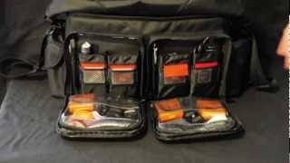 Tamrac 5612 Pro 12 Camera Bag [upl. by Einnil]