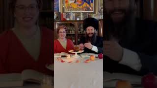 Simanim Special Foods on Rosh Hashanah Part I [upl. by Meggi]