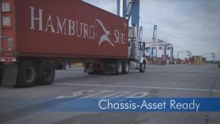 GampD Integrated  Intermodal Drayage Transportation Truckload [upl. by Adnot]