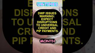 Universal credit issue warring universalcredit ytshorts dwp [upl. by Aicnorev]