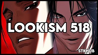 Lookism 518 Breakdown [upl. by Eltrym]