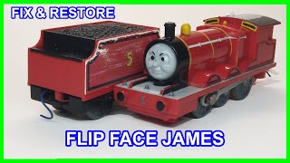 Fix restore Trackmaster flip face James [upl. by Laenaj]