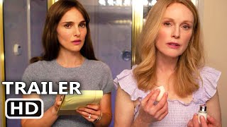 MAY DECEMBER Trailer 2023 Julianne Moore Natalie Portman [upl. by Euqilegna]