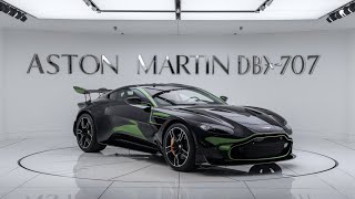 quot2025 Aston Martin DBX707 🚀 Fastest Luxury SUV Unleashed 💥quot [upl. by Wilhelmine]