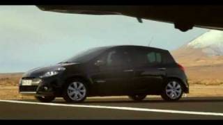 Renault Clio Jet Fighter Commercial 2010 [upl. by Atolrac]