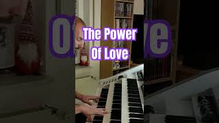 The Power Of Love Frankie Goes To Hollywood 80s ballad hit instrumental Wersi OAX Sonic Orgel [upl. by Ahsiemat]