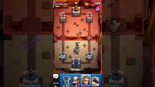 parejo short shorts clashroyale [upl. by Westfall]