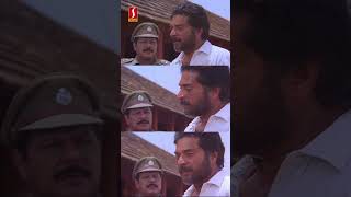 എന്റെ കഥ സാറിനറിയില്ല   kauravar Movie Scenes  Mammootty [upl. by Adelind924]