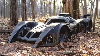 20 Most Incredible Abandoned Cars That Actually Exist [upl. by Ennaharas]