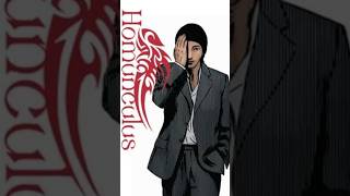 Homunculus  Manga manga psicologia novelagrafica [upl. by Vivia]