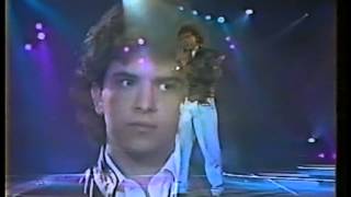 Glenn Medeiros  Lonely Wont Leave Me Alone Discos Dor 28081988 France 3 [upl. by Aurea]