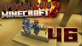 PELIGROS DEL CALDERO  APOCALIPSISMINECRAFT2  EPISODIO 46  WILLYREX Y VEGETTA [upl. by Huebner]