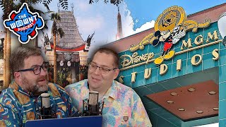 Disneys Hollywood Studios Memories  The WDW News Today Podcast Episode 23 [upl. by Zaraf]