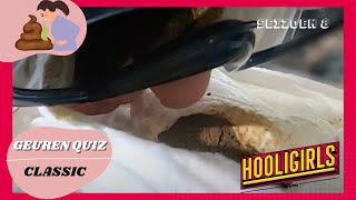 Hooligirls S08E10 Ruiken [upl. by Kalin]