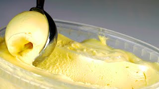 ASMR Ice Cream Scooping Sounds Relaxing Gelato Scraping from the Tub [upl. by Osicnarf655]