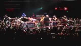 The Stoner Brothers vs Lucha Magnifico and Bat Manuel [upl. by Engle]