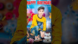 Happy birthday 🎂 🥳 cb photo editing 😲 hdr photo editing photoediting youtubeshorts shorts edit [upl. by Aynahs]