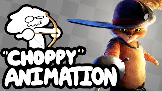 Why is quotChoppyquot Animation Better [upl. by Eddie]