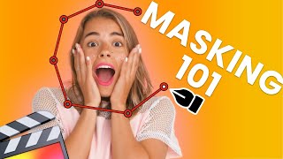 Masking In Final Cut Pro The Ultimate Guide [upl. by Sucrad325]