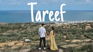 Saanav  Tareef Proud By  Sleepless Beats [upl. by Truda171]