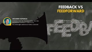 Feedback vs Feedfordward [upl. by Llesig]