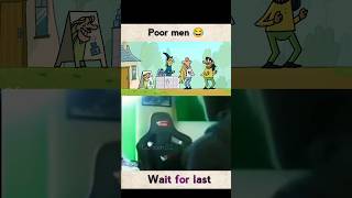 Poor men 😂  likeshare amp subscribe  shorts cartoon troling funnyshorts memes laugh [upl. by Orna]