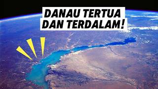 Danau Baikal Inilah Kondisi Danau Tertua dan Terdalam di Dunia saat ini [upl. by Urquhart146]