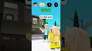 ¡NO JUGUES A ROBLOX A LAS 3 AM POR ESTO shorts [upl. by Maddocks219]